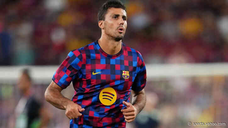 Rodri talks Lamine, Raphinha, Pedri, Flick, Real Madrid, Florentino Perez, Ballon d’Or