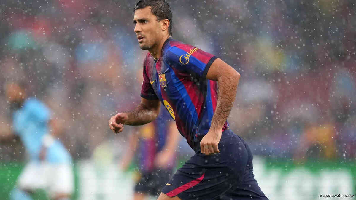 Barcelona star Rodri agrees with Real Madrid over Kang-in Lee red card: ‘I don’t think anyone would deny that’