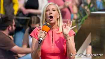 Nach Silvester-Aus: Andrea Kiewel überrascht als Kandidatin in neuer TV-Show