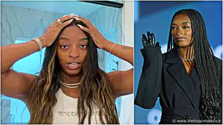 “Tre uomini mascherati sono entrati in casa, le cose che mi succedono sono pura follia. È uno dei motivi per cui abbiamo preso un cane”: parla Simone Biles