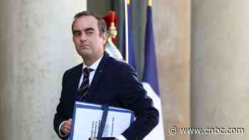 France's fresh budget battle threatens to topple another government