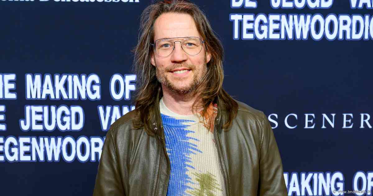 Giel Beelen keert terug bij Radio Veronica en krijgt eigen programma in de avond