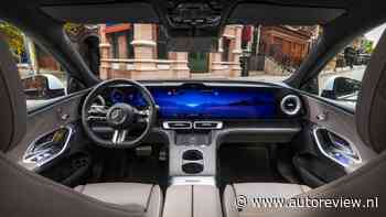 TEST In deze Mercedes red je levens vanuit je luie stoel