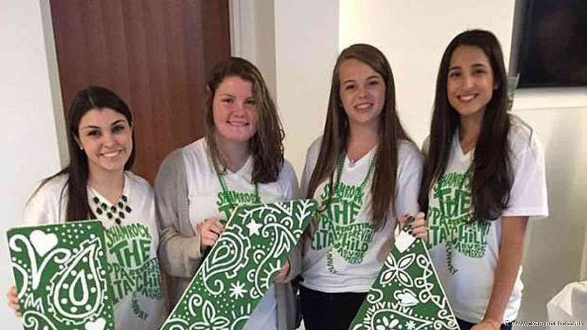 Student with multiple allergies dies choking on pancake in eating contest