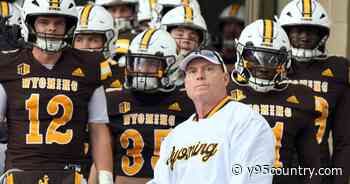 Wyoming Head Coach 'Not Worried' About Outside Noise