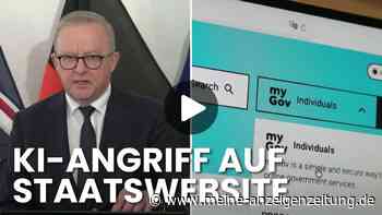 KI-Agent hackte Website australischer Behörde – Premier: „Höchst besorgniserregend“
