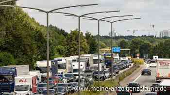 Stau ohne Unfall: Warum sich plötzlich eine Blechlawine bildet