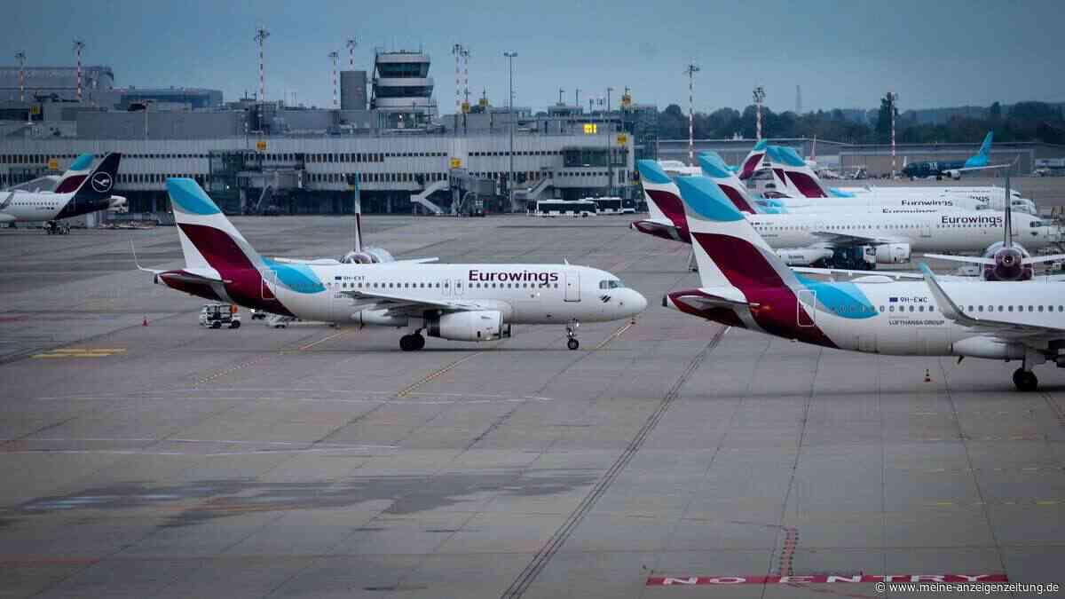Welt-Ranking der Flughäfen: Ein deutscher Airport sorgt für Aufsehen