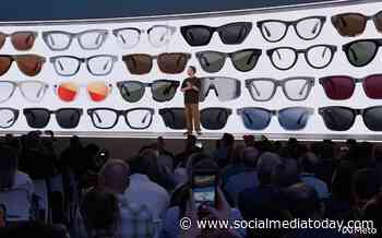 Meta outlines Muse, AI glasses and VR device updates at Connect 2026