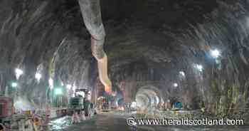 Shetland approves route map for two undersea tunnels and ferries