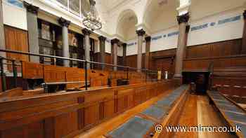 Huge recruitment drive to unclog courts as Brits urged to step forward