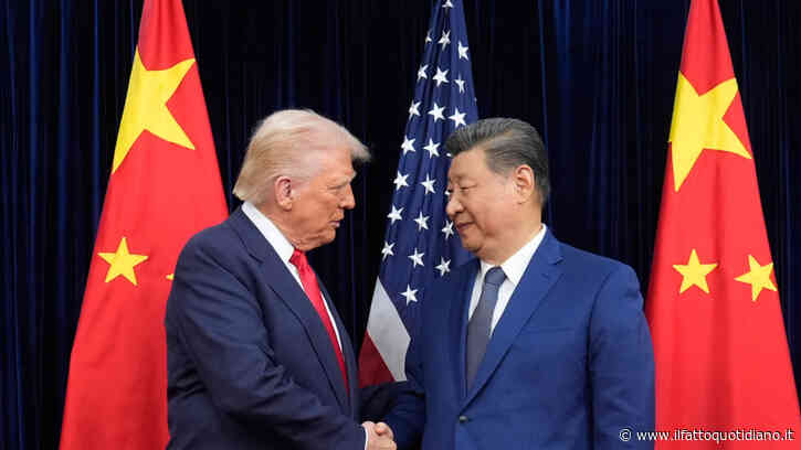 Xi Jinping a Washington per il bilaterale con Trump. Dazi, conflitti e la “linea rossa” di Taiwan: i temi sul tavolo