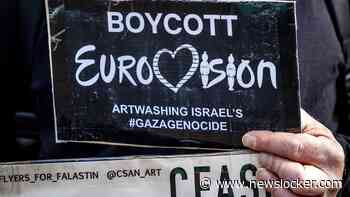 BDS dreigt met campagne en landelijke protesten tegen songfestivaldeelname Nederland