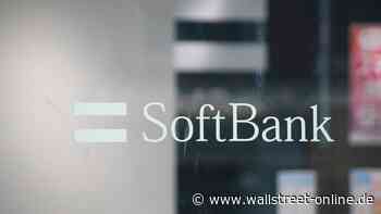Japanische Investment-Holding: SoftBank-Aktie schießt nach oben: Das steckt dahinter