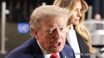 Gegen CNN und Politico: US-Richter hebt Trumps Medien-Bann auf