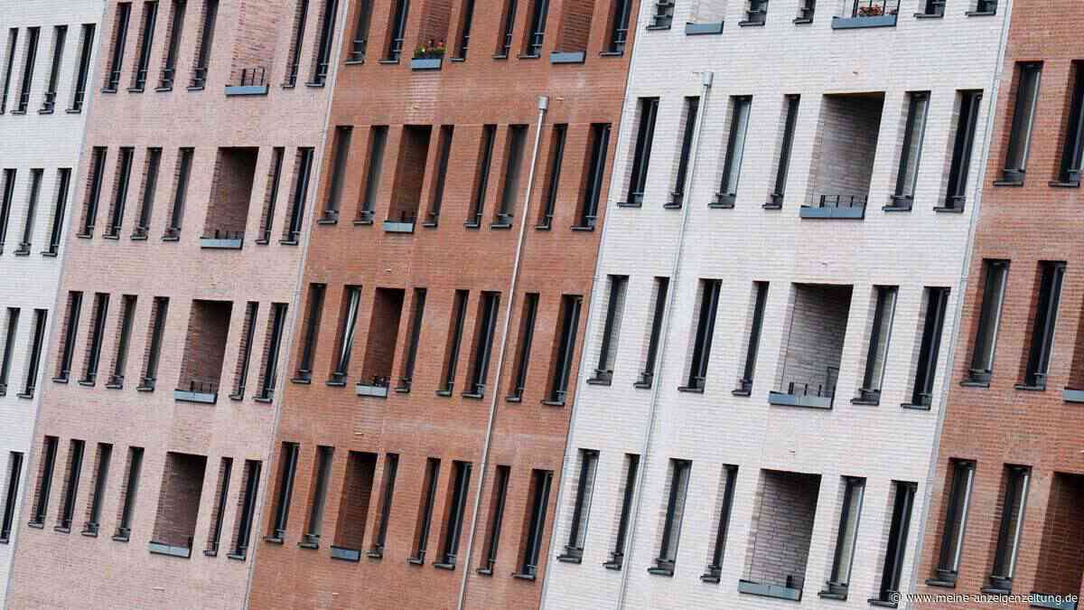 Immobilienpreise in Deutschland steigen nicht mehr so stark