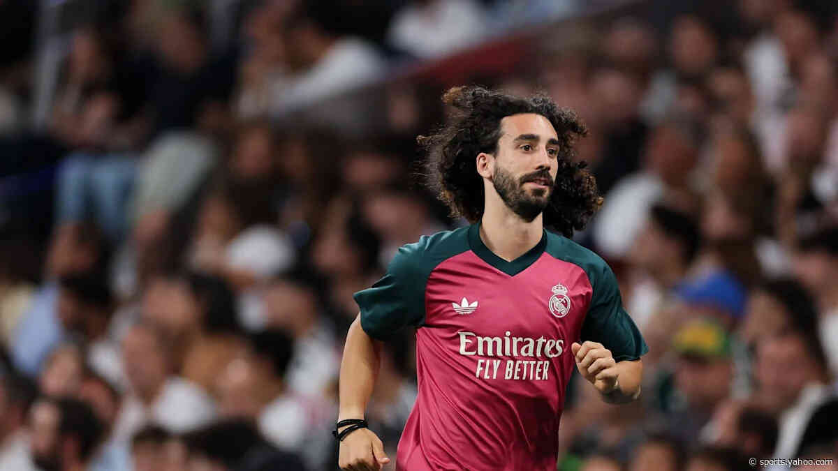 Real Madrid defender Marc Cucurella reveals truth about Barcelona’s interest: ‘My agent received a few calls, but…’