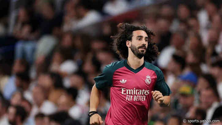 Real Madrid defender Marc Cucurella reveals truth about Barcelona’s interest: ‘My agent received a few calls, but…’