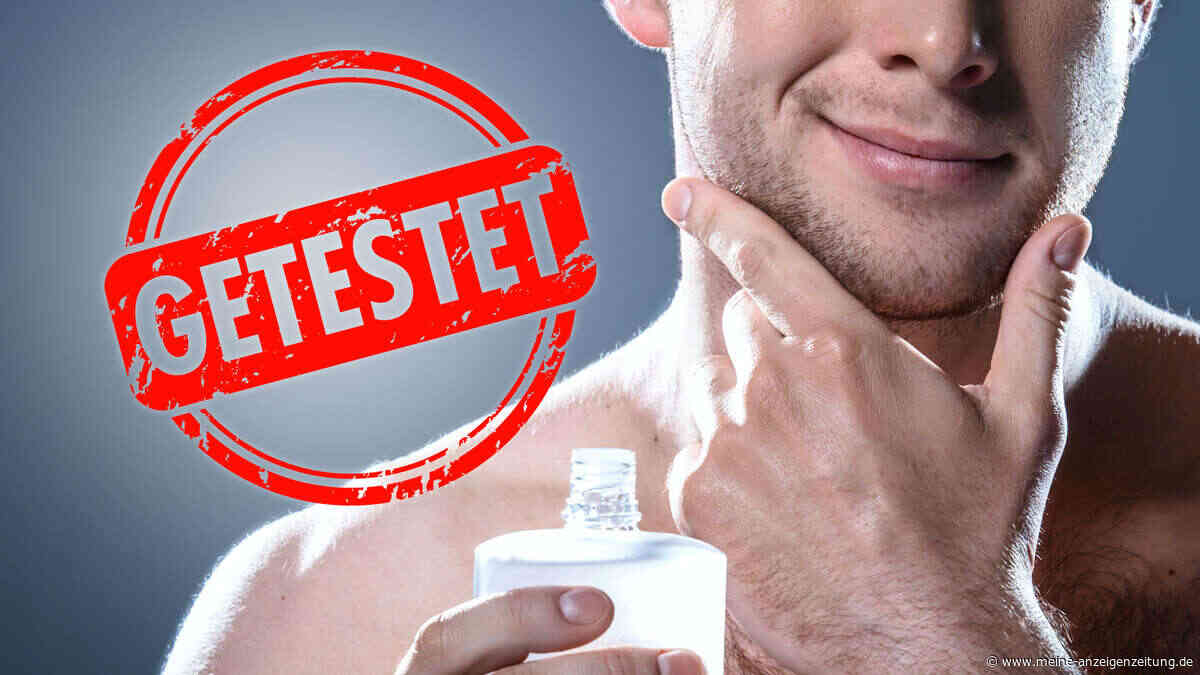 Beim großen Test der After-Shave-Balsame fallen ausgerechnet zwei teure Marken durch