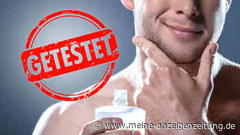 Beim großen Test der After-Shave-Balsame fallen ausgerechnet zwei teure Marken durch