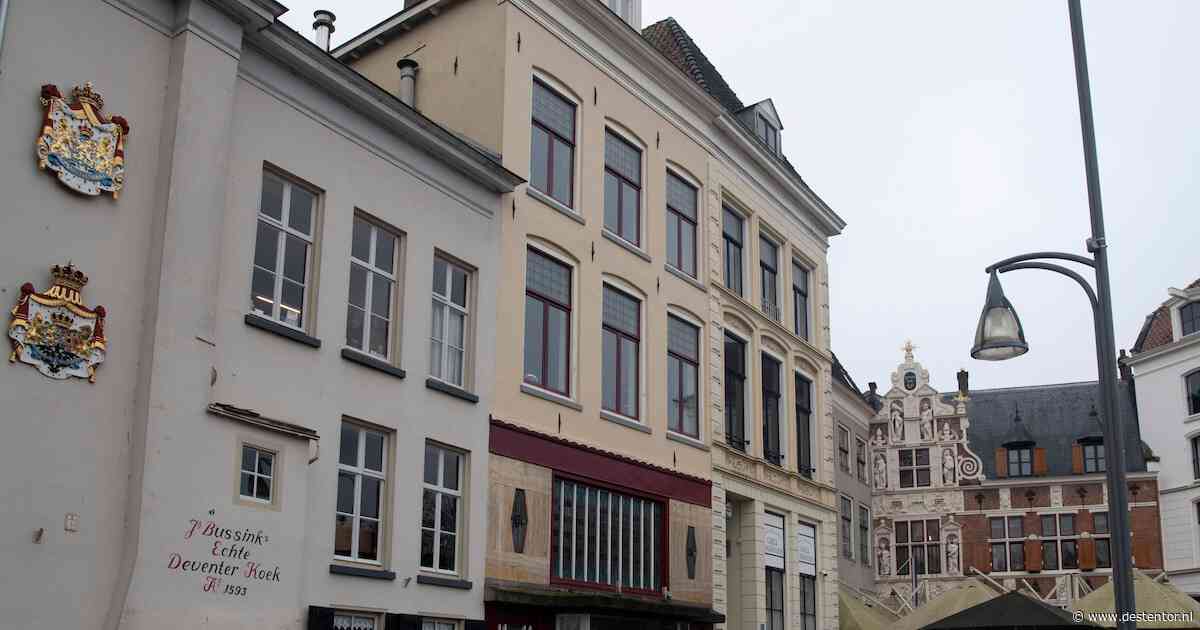 Deventer zit fout met vergunning poké bowl-restaurant aan de Brink