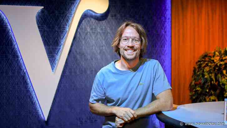 Giel Beelen (49) maakt comeback bij Radio Veronica, maar zet vaderschap op nummer 1: ’Ik wil de leukste vader ter wereld zijn’