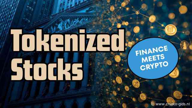 NYSE En Blockchain.com Werken Samen: 24/7 Handelen In Tokenized Aandelen