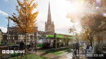 Mayor believes mass transit system is coming