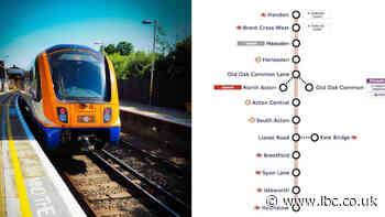 London could be getting a new Overground line with access to HS2