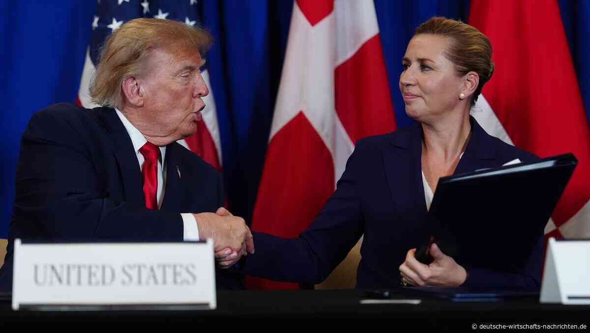 Grönland-Abkommen mit Trump: Eine Frage bleibt offen