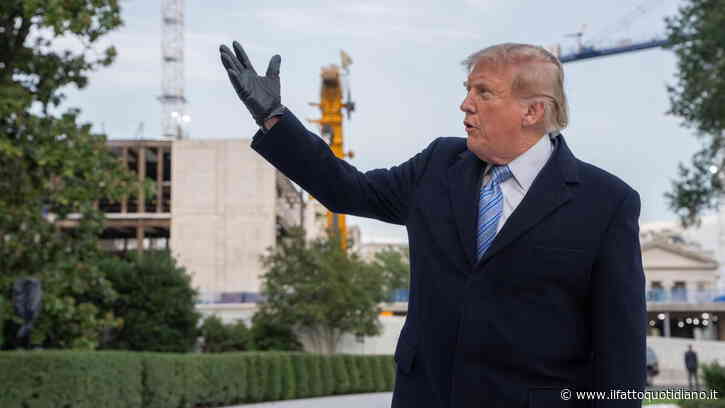 Giudice Usa ordina a Donald Trump la revoca del divieto d’accesso alla Casa Bianca per Cnn, Msnbc e Politico