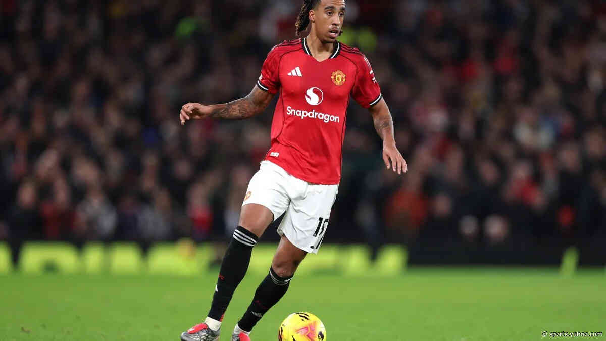Official | Manchester United’s Leny Yoro handed maiden senior France call-up as Ibrahima Konaté pulls out