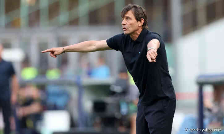 Antonio Conte contacted by Manchester United to replace Michael Carrick as head coach