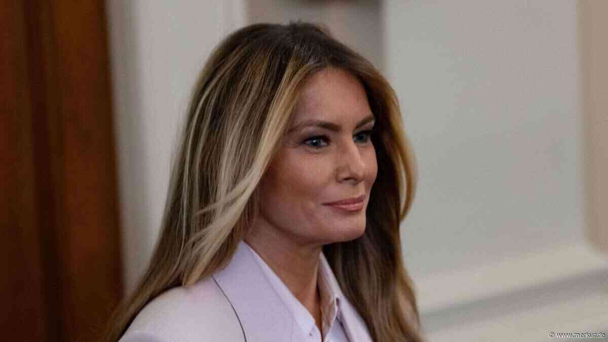 „Habe nichts vermisst“: Melania Trump spricht über ihre Kindheit im Kommunismus