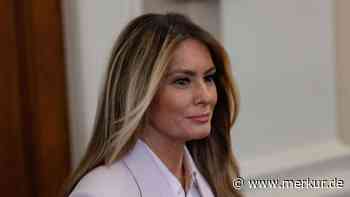 „Habe nichts vermisst“: Melania Trump spricht über ihre Kindheit im Kommunismus