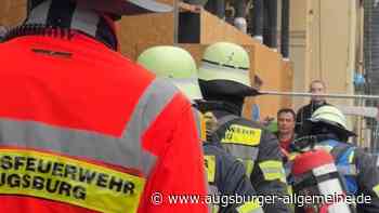 Feueralarm am Augsburger Hauptbahnhof löst Evakuierung aus