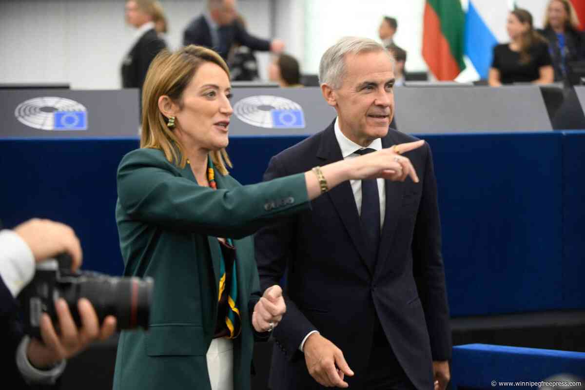 Mark Carney’s campaign for middle powers