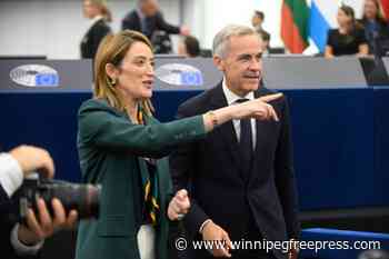 Mark Carney’s campaign for middle powers