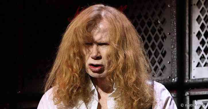 Megadeth’s David Mustaine reveals ‘chemo brain’ struggles 7 years after cancer diagnosis