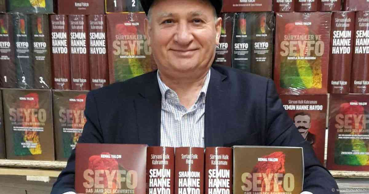 Turkije legt schrijver inreisverbod op: Arameërs in Twente komen in actie