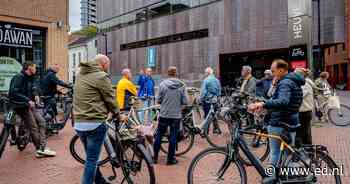 Rondje Ring geeft voorproefje op de stad van morgen: ‘Vrijwel alles gaat op de schop’