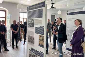 Neue Ausstellung wird in der Gedenkstätte Sachsenburg eröffnet