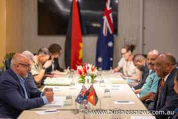 Pacific defence ministers briefed on El Nino, fuel fears