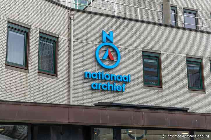 Sector bezorgd over koerswijziging Nationaal Archief, Kamer stemt in met motie