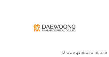 Daewoong Pharmaceutical Presents Baseline Characteristics of 104 Patients in Global Phase 2 Trial for IPF Drug Candidate 'Bersiporocin' at ERS 2026