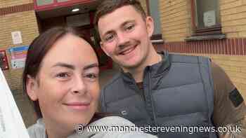 New Heywood mum, 27, rushed to hospital with life-threatening condition eight weeks after giving birth
