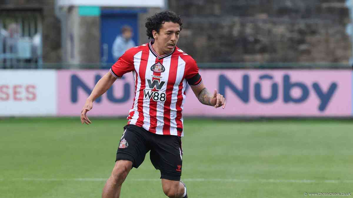 Ex-Sunderland forward pleads not guilty to fraud charges as trial date set