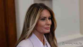 „Habe nichts vermisst“: Melania Trump spricht über ihre Kindheit im Kommunismus