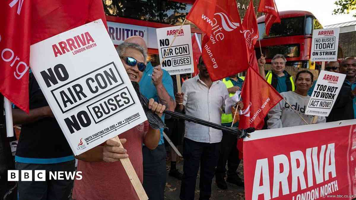 Call for bus driver rights in contracts ruled out