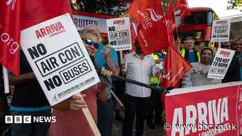 Call for bus driver rights in contracts ruled out